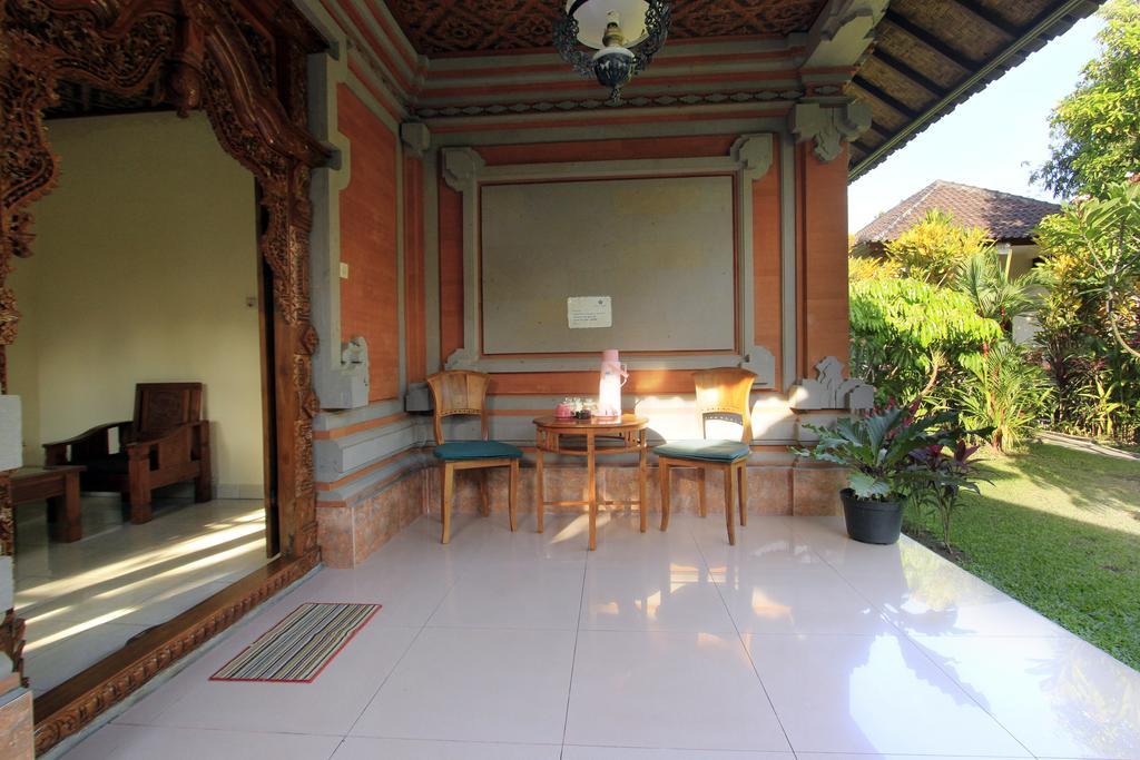 Отель Gusti Kaler House Убуд Экстерьер фото