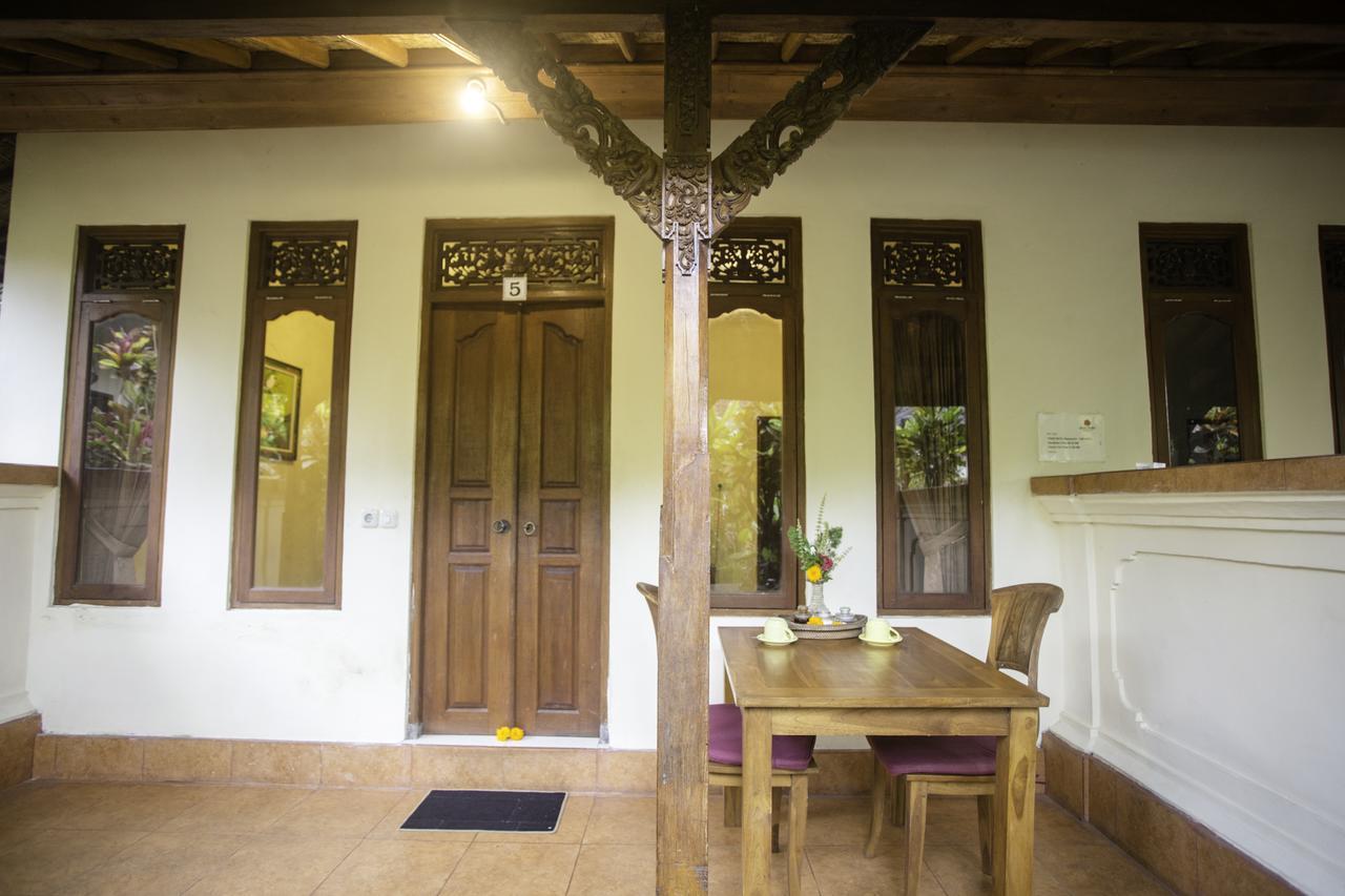 Отель Gusti Kaler House Убуд Экстерьер фото