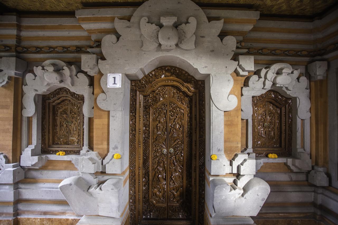 Отель Gusti Kaler House Убуд Экстерьер фото