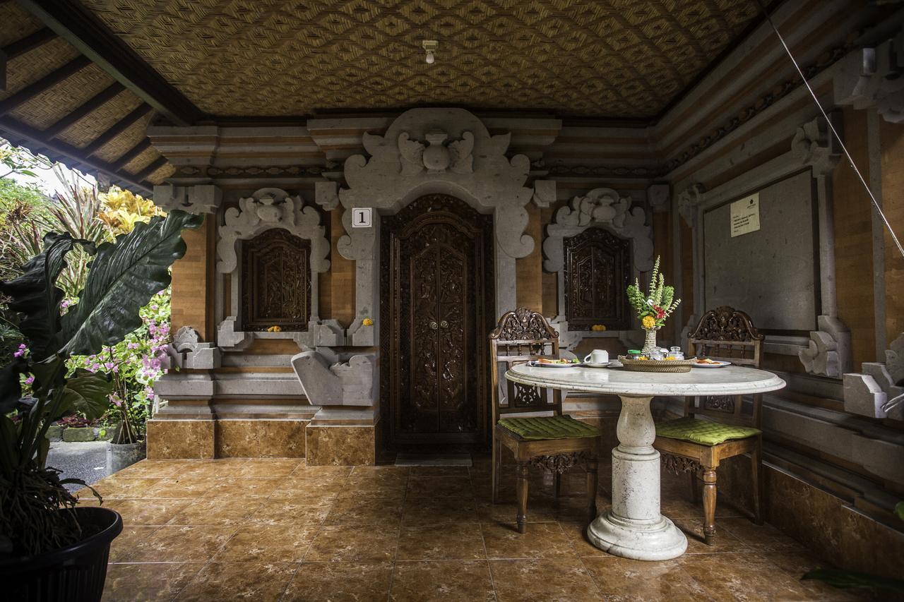 Отель Gusti Kaler House Убуд Экстерьер фото