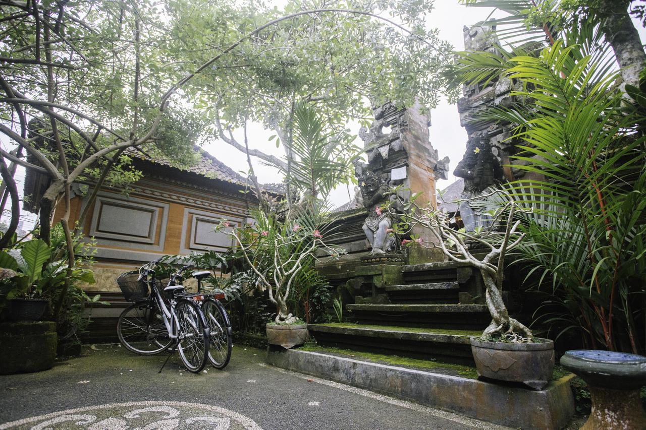 Отель Gusti Kaler House Убуд Экстерьер фото