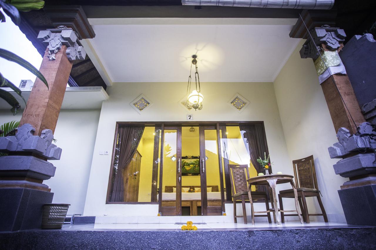 Отель Gusti Kaler House Убуд Экстерьер фото