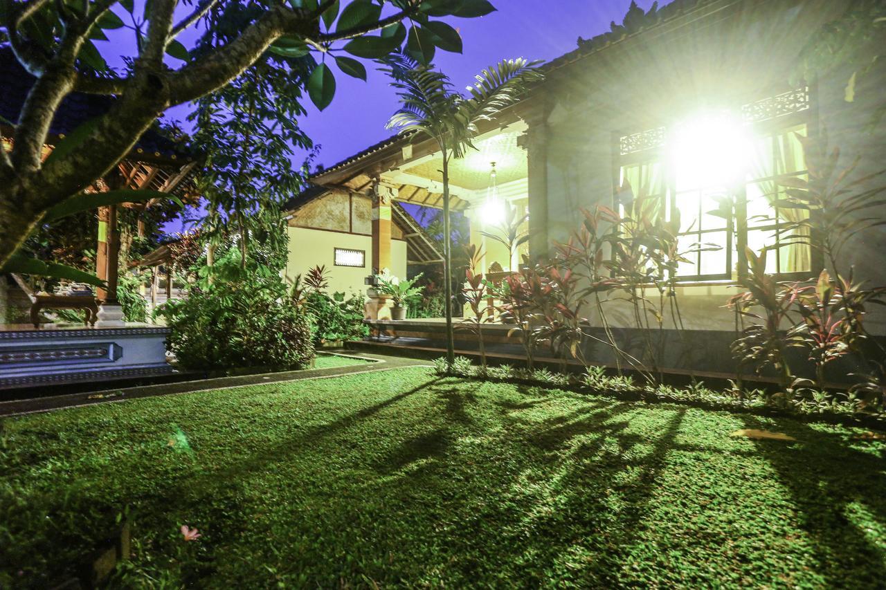 Отель Gusti Kaler House Убуд Экстерьер фото