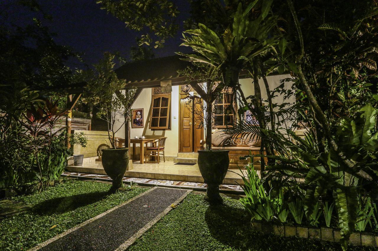Отель Gusti Kaler House Убуд Экстерьер фото